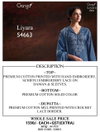 Liyara 4663 By Ganga Cotton Designer Salwar Suits Wholesalers In Surat